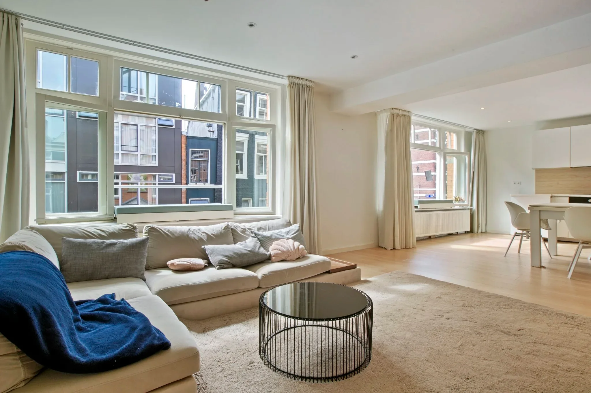 Sfeervolle huurwoning aan de Haarlemmerstraat Amsterdam, Nieuw Amsterdams Huys