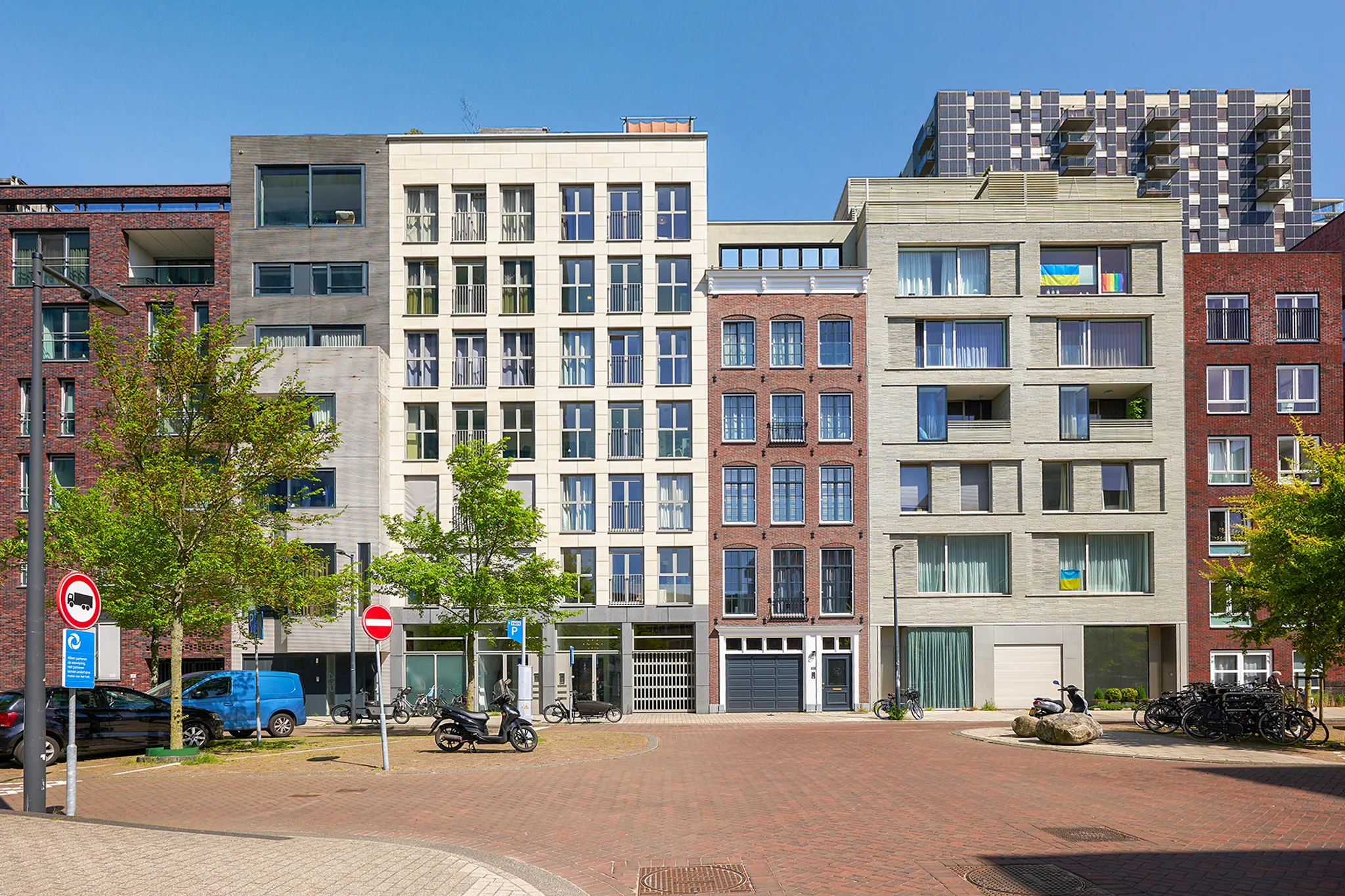 Verzorgd Amsterdams appartement aan de Welnastraat, te huur via Nieuw Amsterdams Huys